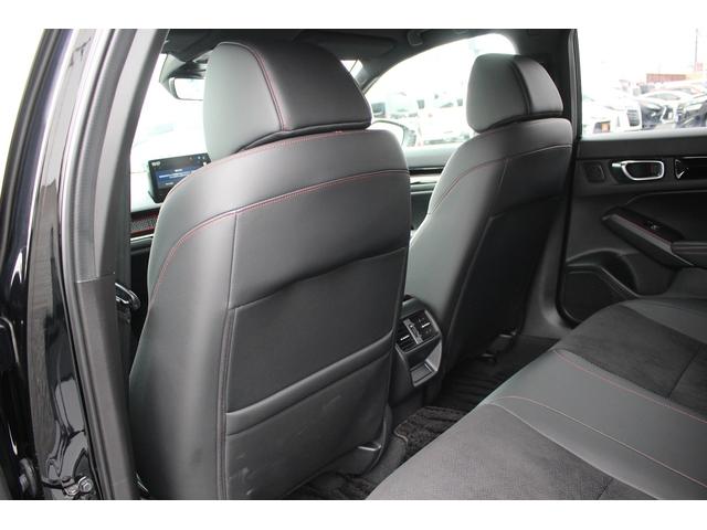 シビック RS 後期型 禁煙車 BOSEプレミアムサウンドシステム 6MT ブラインドスポットモニター アダプティブクルーズコントロール 純正9インチホンダコネクトディスプレイ ETC2.0(37枚目)