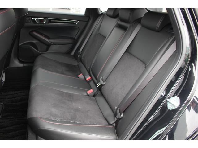 シビック RS 後期型 禁煙車 BOSEプレミアムサウンドシステム 6MT ブラインドスポットモニター アダプティブクルーズコントロール 純正9インチホンダコネクトディスプレイ ETC2.0(38枚目)