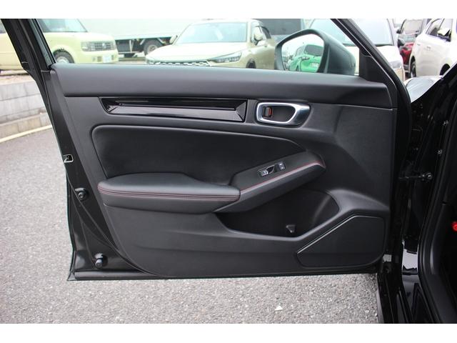 シビック RS 後期型 禁煙車 BOSEプレミアムサウンドシステム 6MT ブラインドスポットモニター アダプティブクルーズコントロール 純正9インチホンダコネクトディスプレイ ETC2.0(39枚目)