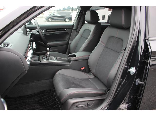 シビック RS 後期型 禁煙車 BOSEプレミアムサウンドシステム 6MT ブラインドスポットモニター アダプティブクルーズコントロール 純正9インチホンダコネクトディスプレイ ETC2.0(41枚目)