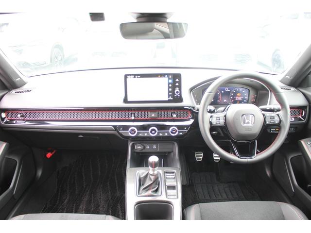 シビック RS 後期型 禁煙車 BOSEプレミアムサウンドシステム 6MT ブラインドスポットモニター アダプティブクルーズコントロール 純正9インチホンダコネクトディスプレイ ETC2.0(42枚目)