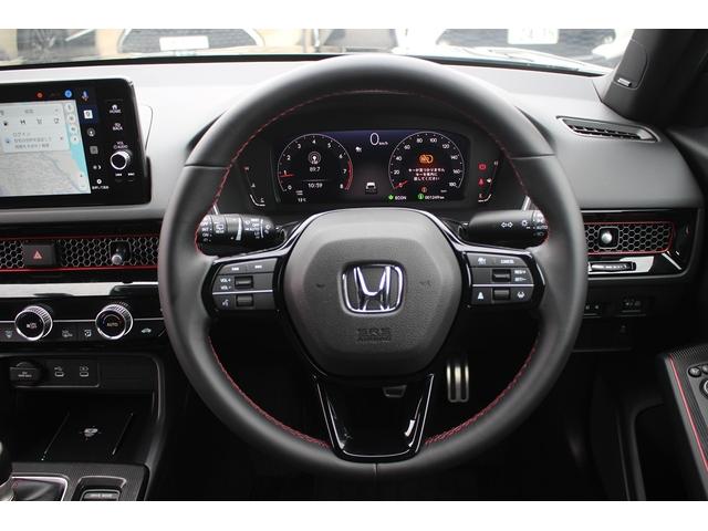 シビック RS 後期型 禁煙車 BOSEプレミアムサウンドシステム 6MT ブラインドスポットモニター アダプティブクルーズコントロール 純正9インチホンダコネクトディスプレイ ETC2.0(43枚目)