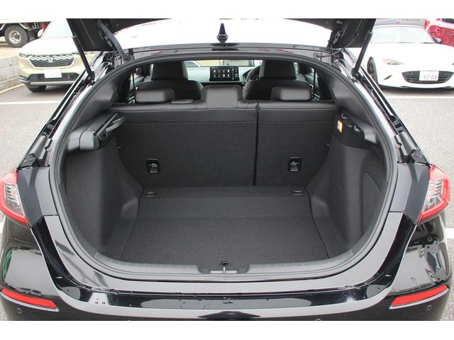 シビック RS 後期型 禁煙車 BOSEプレミアムサウンドシステム 6MT ブラインドスポットモニター アダプティブクルーズコントロール 純正9インチホンダコネクトディスプレイ ETC2.0(68枚目)