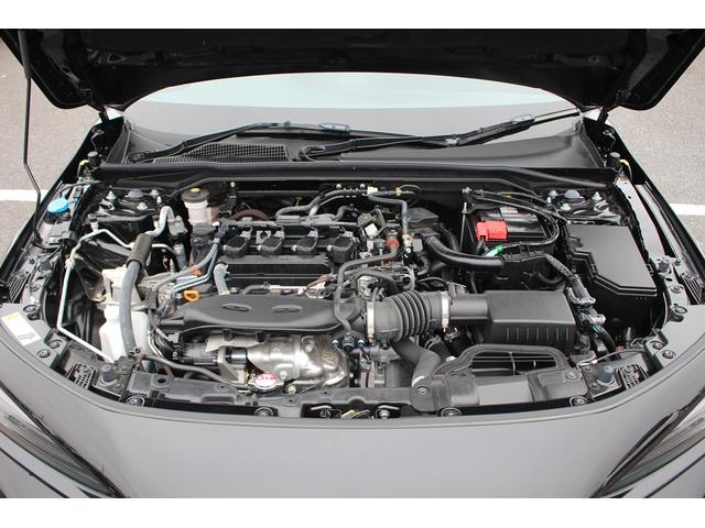 シビック RS 後期型 禁煙車 BOSEプレミアムサウンドシステム 6MT ブラインドスポットモニター アダプティブクルーズコントロール 純正9インチホンダコネクトディスプレイ ETC2.0(69枚目)