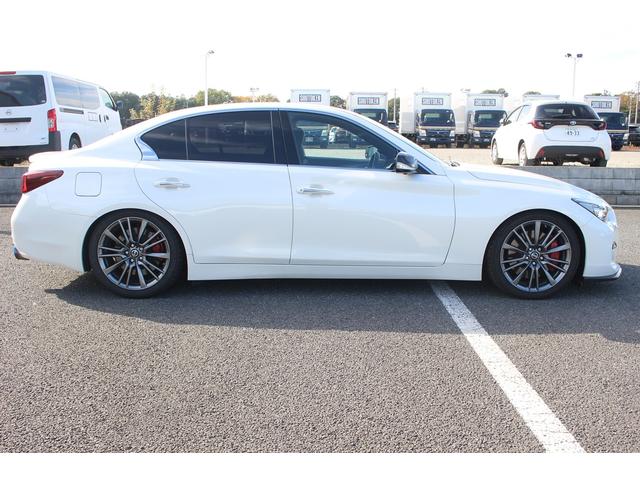 スカイライン 400R 禁煙車 ワンオーナー BOSEサウンドシステム メーカーナビ フルセグTV 全周囲カメラ LEDヘッドライト ETC シートヒーター パワーシート クリアランスソナー 黒革シート アンビエントライト(14枚目)