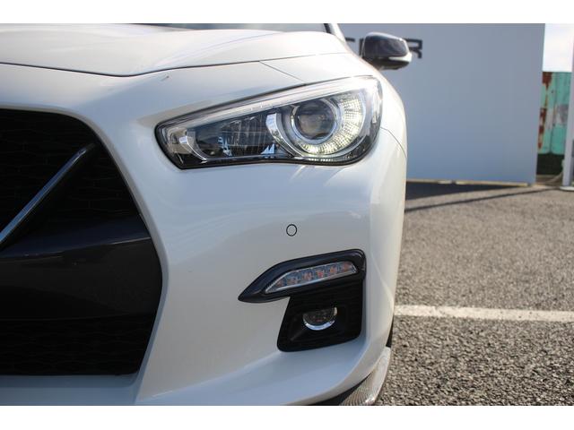 スカイライン 400R 禁煙車 ワンオーナー BOSEサウンドシステム メーカーナビ フルセグTV 全周囲カメラ LEDヘッドライト ETC シートヒーター パワーシート クリアランスソナー 黒革シート アンビエントライト(19枚目)