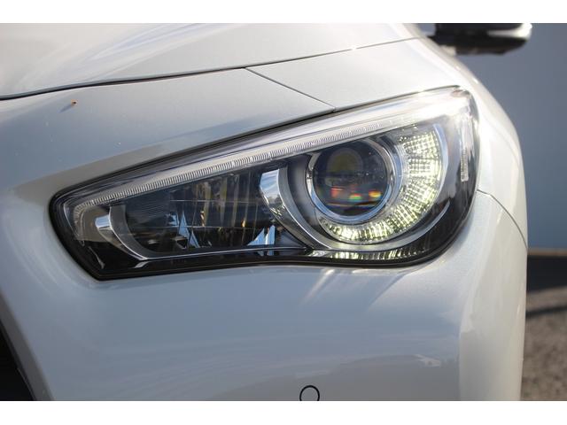 スカイライン 400R 禁煙車 ワンオーナー BOSEサウンドシステム メーカーナビ フルセグTV 全周囲カメラ LEDヘッドライト ETC シートヒーター パワーシート クリアランスソナー 黒革シート アンビエントライト(20枚目)