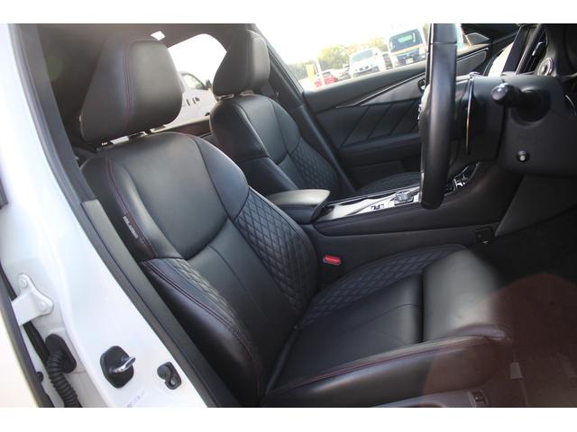 スカイライン 400R 禁煙車 ワンオーナー BOSEサウンドシステム メーカーナビ フルセグTV 全周囲カメラ LEDヘッドライト ETC シートヒーター パワーシート クリアランスソナー 黒革シート アンビエントライト(32枚目)