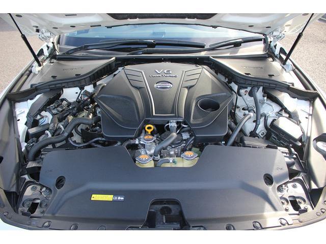 スカイライン 400R 禁煙車 ワンオーナー BOSEサウンドシステム メーカーナビ フルセグTV 全周囲カメラ LEDヘッドライト ETC シートヒーター パワーシート クリアランスソナー 黒革シート アンビエントライト(74枚目)