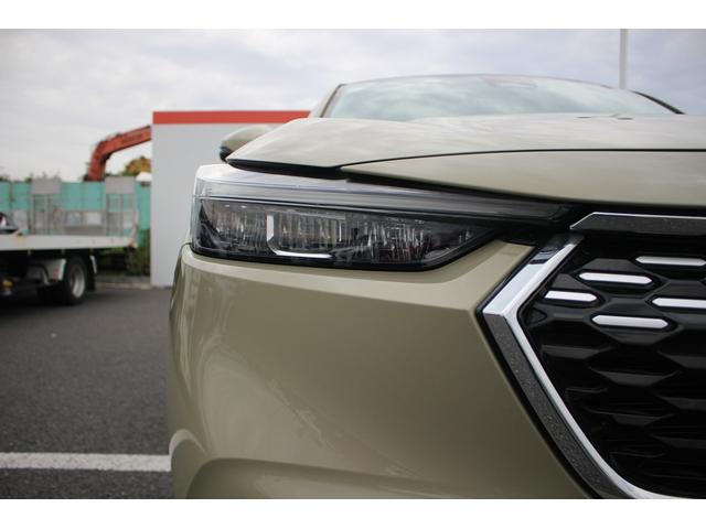 ヴェゼル e:HEV Z 禁煙車 純正9型ナビ バックカメラ フルセグTV 温熱黒半革 電動リアゲート レーダークルーズコントロール レーンキープアシスト 衝突軽減ブレーキ Applecarplay ステアリングヒーター 雹害(29枚目)