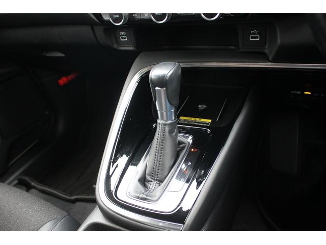 ヴェゼル e:HEV Z 禁煙車 純正9型ナビ バックカメラ フルセグTV 温熱黒半革 電動リアゲート レーダークルーズコントロール レーンキープアシスト 衝突軽減ブレーキ Applecarplay ステアリングヒーター 雹害(51枚目)