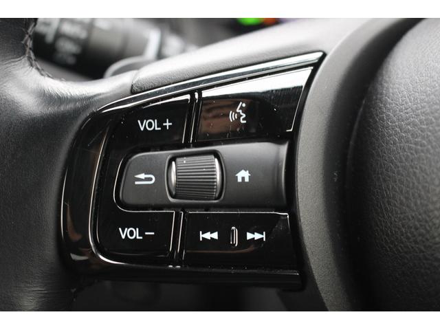 ヴェゼル e:HEV Z 禁煙車 純正9型ナビ バックカメラ フルセグTV 温熱黒半革 電動リアゲート レーダークルーズコントロール レーンキープアシスト 衝突軽減ブレーキ Applecarplay ステアリングヒーター 雹害(52枚目)