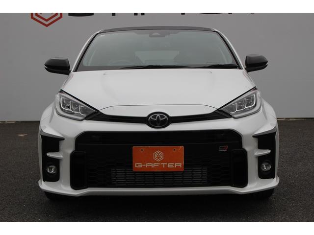 GRヤリス RZ ハイパフォーマンス 禁煙車 6MT JBLサウンド 純正8型ナビ バックカメラ 温熱黒半革 レーダークルーズコントロール ETC レーンキープアシスト 衝突軽減ブレーキ ステアリングヒーター ブラインドスポットモニター(18枚目)