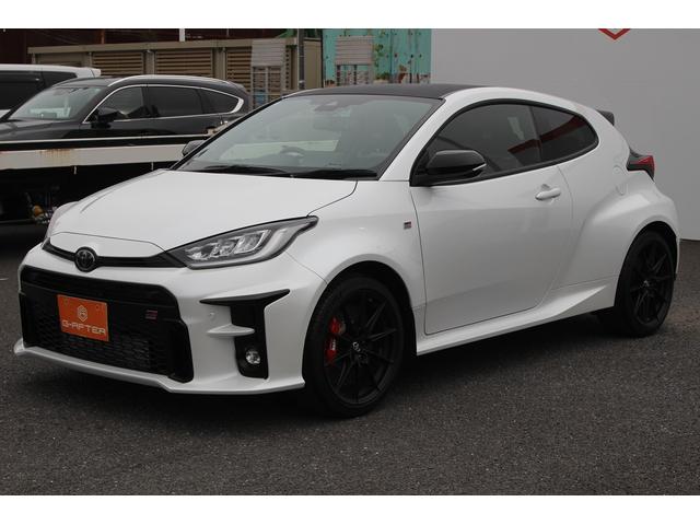 GRヤリス RZ ハイパフォーマンス 禁煙車 6MT JBLサウンド 純正8型ナビ バックカメラ 温熱黒半革 レーダークルーズコントロール ETC レーンキープアシスト 衝突軽減ブレーキ ステアリングヒーター ブラインドスポットモニター(19枚目)