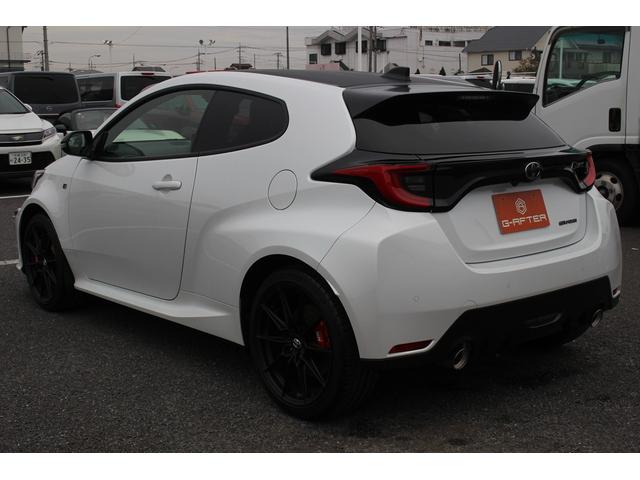 GRヤリス RZ ハイパフォーマンス 禁煙車 6MT JBLサウンド 純正8型ナビ バックカメラ 温熱黒半革 レーダークルーズコントロール ETC レーンキープアシスト 衝突軽減ブレーキ ステアリングヒーター ブラインドスポットモニター(21枚目)