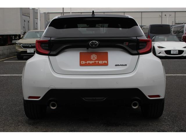 GRヤリス RZ ハイパフォーマンス 禁煙車 6MT JBLサウンド 純正8型ナビ バックカメラ 温熱黒半革 レーダークルーズコントロール ETC レーンキープアシスト 衝突軽減ブレーキ ステアリングヒーター ブラインドスポットモニター(22枚目)