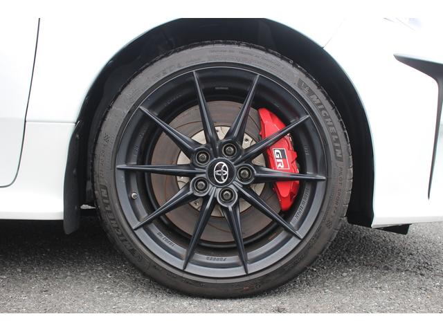 GRヤリス RZ ハイパフォーマンス 禁煙車 6MT JBLサウンド 純正8型ナビ バックカメラ 温熱黒半革 レーダークルーズコントロール ETC レーンキープアシスト 衝突軽減ブレーキ ステアリングヒーター ブラインドスポットモニター(25枚目)