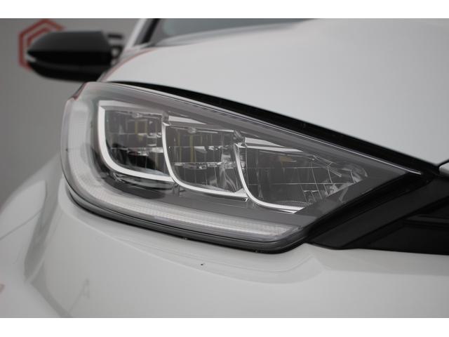 GRヤリス RZ ハイパフォーマンス 禁煙車 6MT JBLサウンド 純正8型ナビ バックカメラ 温熱黒半革 レーダークルーズコントロール ETC レーンキープアシスト 衝突軽減ブレーキ ステアリングヒーター ブラインドスポットモニター(30枚目)
