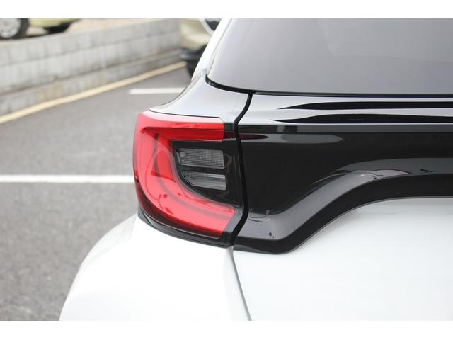 GRヤリス RZ ハイパフォーマンス 禁煙車 6MT JBLサウンド 純正8型ナビ バックカメラ 温熱黒半革 レーダークルーズコントロール ETC レーンキープアシスト 衝突軽減ブレーキ ステアリングヒーター ブラインドスポットモニター(35枚目)