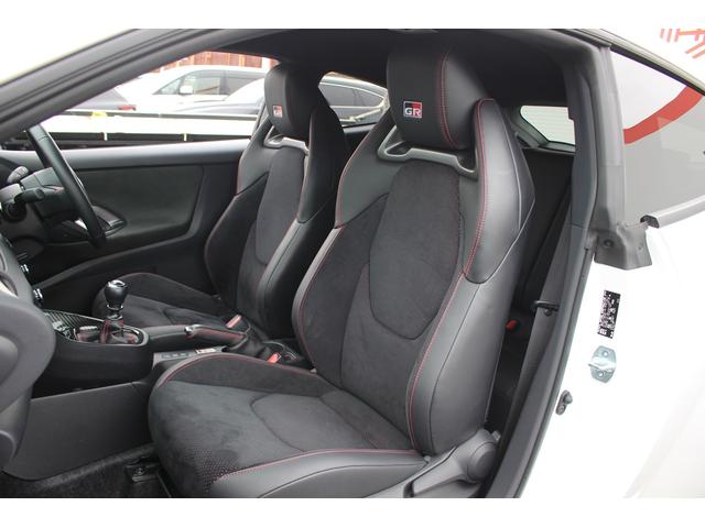 GRヤリス RZ ハイパフォーマンス 禁煙車 6MT JBLサウンド 純正8型ナビ バックカメラ 温熱黒半革 レーダークルーズコントロール ETC レーンキープアシスト 衝突軽減ブレーキ ステアリングヒーター ブラインドスポットモニター(47枚目)