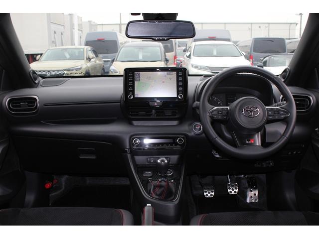 GRヤリス RZ ハイパフォーマンス 禁煙車 6MT JBLサウンド 純正8型ナビ バックカメラ 温熱黒半革 レーダークルーズコントロール ETC レーンキープアシスト 衝突軽減ブレーキ ステアリングヒーター ブラインドスポットモニター(50枚目)