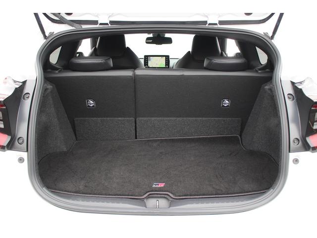 GRヤリス RZ ハイパフォーマンス 禁煙車 6MT JBLサウンド 純正8型ナビ バックカメラ 温熱黒半革 レーダークルーズコントロール ETC レーンキープアシスト 衝突軽減ブレーキ ステアリングヒーター ブラインドスポットモニター(71枚目)