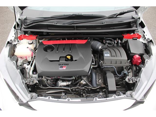 GRヤリス RZ ハイパフォーマンス 禁煙車 6MT JBLサウンド 純正8型ナビ バックカメラ 温熱黒半革 レーダークルーズコントロール ETC レーンキープアシスト 衝突軽減ブレーキ ステアリングヒーター ブラインドスポットモニター(73枚目)