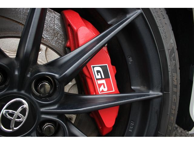 GRヤリス RZ ハイパフォーマンス 禁煙車 6MT JBLサウンド 純正8型ナビ バックカメラ 温熱黒半革 レーダークルーズコントロール ETC レーンキープアシスト 衝突軽減ブレーキ ステアリングヒーター ブラインドスポットモニター(76枚目)