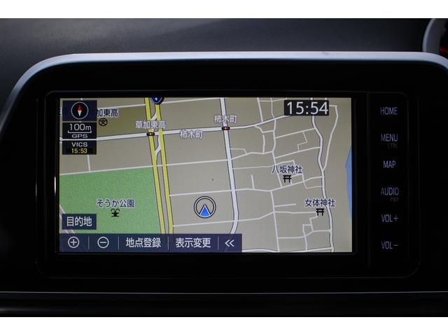 シエンタ ファンベースG 禁煙車 純正ナビ アラウンドビューモニター フルセグTV 両側電動スライドドア LEDヘッドライト トヨタセーフティーセンス ETC スマートキープッシュスタート オートハイビーム 車線逸脱警報機能(6枚目)