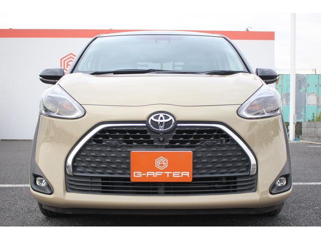 シエンタ ファンベースG 禁煙車 純正ナビ アラウンドビューモニター フルセグTV 両側電動スライドドア LEDヘッドライト トヨタセーフティーセンス ETC スマートキープッシュスタート オートハイビーム 車線逸脱警報機能(8枚目)