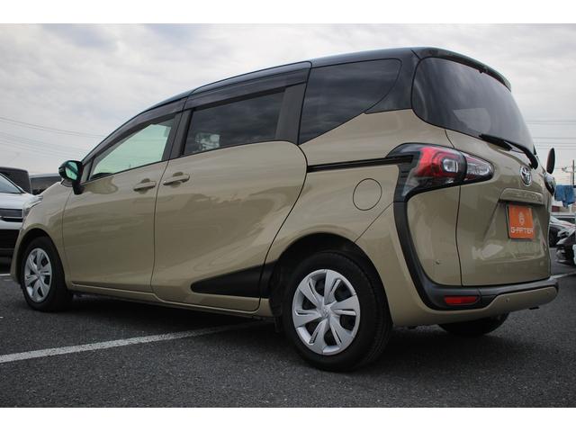 シエンタ ファンベースG 禁煙車 純正ナビ アラウンドビューモニター フルセグTV 両側電動スライドドア LEDヘッドライト トヨタセーフティーセンス ETC スマートキープッシュスタート オートハイビーム 車線逸脱警報機能(11枚目)