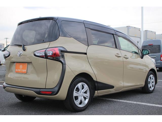 シエンタ ファンベースG 禁煙車 純正ナビ アラウンドビューモニター フルセグTV 両側電動スライドドア LEDヘッドライト トヨタセーフティーセンス ETC スマートキープッシュスタート オートハイビーム 車線逸脱警報機能(13枚目)