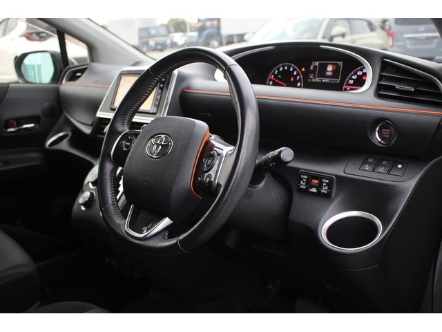 シエンタ ファンベースG 禁煙車 純正ナビ アラウンドビューモニター フルセグTV 両側電動スライドドア LEDヘッドライト トヨタセーフティーセンス ETC スマートキープッシュスタート オートハイビーム 車線逸脱警報機能(31枚目)