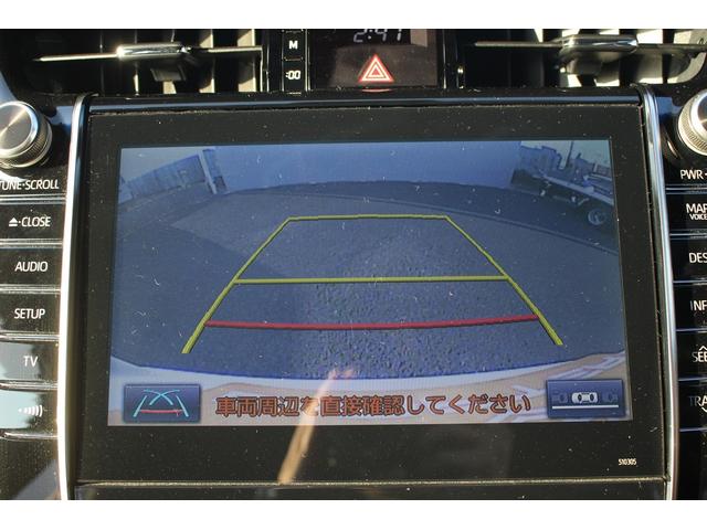 ハリアー プレミアム メタル アンド レザーパッケージ 後期型 禁煙車 メーカーナビ バックカメラ フルセグTV 温冷黒革 電動リアゲート 3眼LEDヘッドライト オートクルーズコントロール レーンキープアシスト 衝突軽減ブレーキ ETC オートホールド(4枚目)