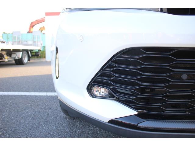 ハリアー プレミアム メタル アンド レザーパッケージ 後期型 禁煙車 メーカーナビ バックカメラ フルセグTV 温冷黒革 電動リアゲート 3眼LEDヘッドライト オートクルーズコントロール レーンキープアシスト 衝突軽減ブレーキ ETC オートホールド(29枚目)