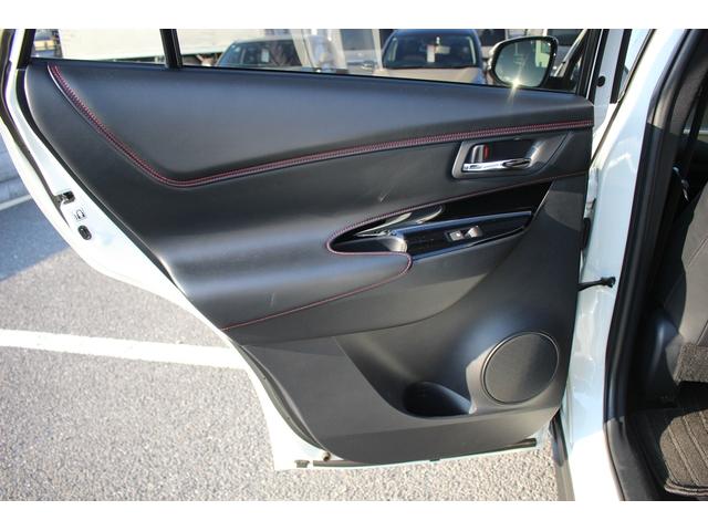 ハリアー プレミアム メタル アンド レザーパッケージ 後期型 禁煙車 メーカーナビ バックカメラ フルセグTV 温冷黒革 電動リアゲート 3眼LEDヘッドライト オートクルーズコントロール レーンキープアシスト 衝突軽減ブレーキ ETC オートホールド(44枚目)