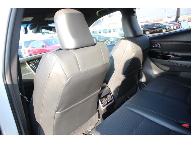 ハリアー プレミアム メタル アンド レザーパッケージ 後期型 禁煙車 メーカーナビ バックカメラ フルセグTV 温冷黒革 電動リアゲート 3眼LEDヘッドライト オートクルーズコントロール レーンキープアシスト 衝突軽減ブレーキ ETC オートホールド(45枚目)