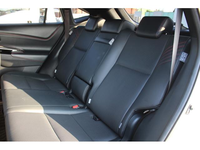 ハリアー プレミアム メタル アンド レザーパッケージ 後期型 禁煙車 メーカーナビ バックカメラ フルセグTV 温冷黒革 電動リアゲート 3眼LEDヘッドライト オートクルーズコントロール レーンキープアシスト 衝突軽減ブレーキ ETC オートホールド(46枚目)