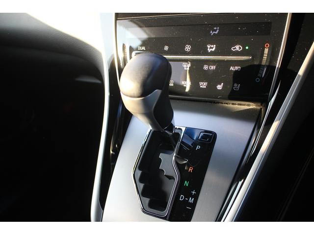 ハリアー プレミアム メタル アンド レザーパッケージ 後期型 禁煙車 メーカーナビ バックカメラ フルセグTV 温冷黒革 電動リアゲート 3眼LEDヘッドライト オートクルーズコントロール レーンキープアシスト 衝突軽減ブレーキ ETC オートホールド(52枚目)