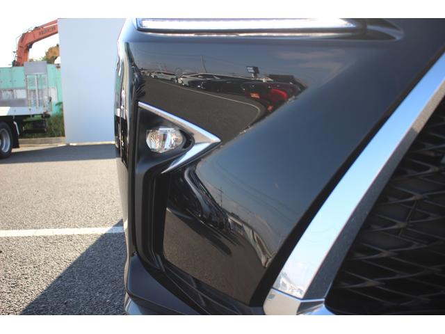 RX RX450h Fスポーツ 禁煙車 サンルーフ 純正12.3型ナビ 全周囲カメラ フルセグTV 温冷赤革シート 電動リアゲート 3眼LEDヘッドライト オートクルーズコントロール レーンキープアシスト 衝突軽減ブレーキ(25枚目)