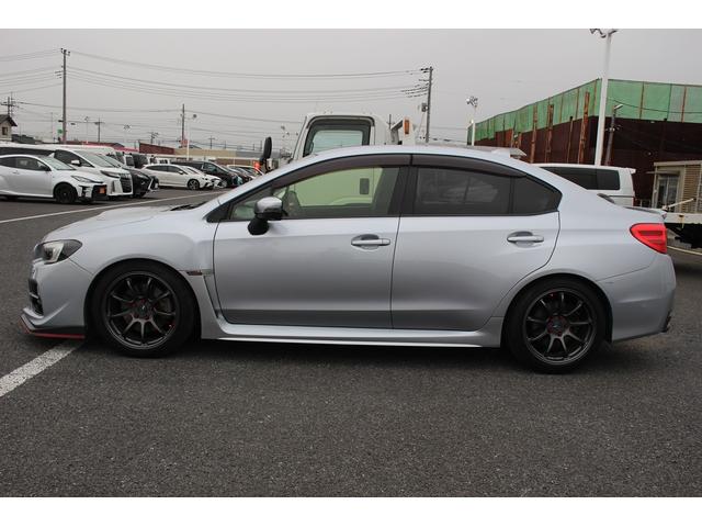 WRX S4 2.0GTアイサイト 禁煙車 4WD kenwoodナビ バックカメラ 社外エンケイ18インチAW アイサイト フルセグTV LEDヘッドライト ETC パワーシート レーンキープアシスト スマートキープッシュスタート(10枚目)