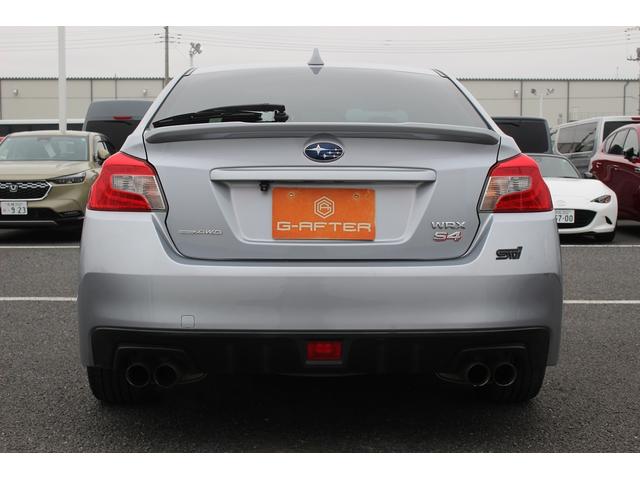 WRX S4 2.0GTアイサイト 禁煙車 4WD kenwoodナビ バックカメラ 社外エンケイ18インチAW アイサイト フルセグTV LEDヘッドライト ETC パワーシート レーンキープアシスト スマートキープッシュスタート(12枚目)