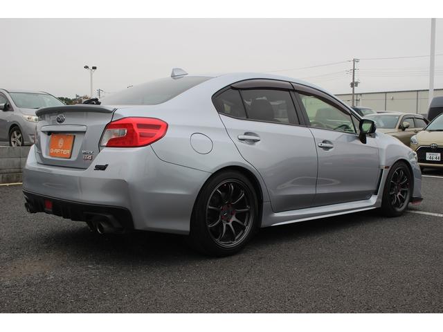 WRX S4 2.0GTアイサイト 禁煙車 4WD kenwoodナビ バックカメラ 社外エンケイ18インチAW アイサイト フルセグTV LEDヘッドライト ETC パワーシート レーンキープアシスト スマートキープッシュスタート(13枚目)