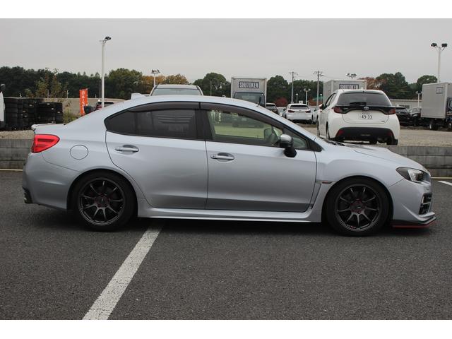 WRX S4 2.0GTアイサイト 禁煙車 4WD kenwoodナビ バックカメラ 社外エンケイ18インチAW アイサイト フルセグTV LEDヘッドライト ETC パワーシート レーンキープアシスト スマートキープッシュスタート(14枚目)