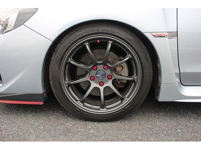 WRX S4 2.0GTアイサイト 禁煙車 4WD kenwoodナビ バックカメラ 社外エンケイ18インチAW アイサイト フルセグTV LEDヘッドライト ETC パワーシート レーンキープアシスト スマートキープッシュスタート(16枚目)