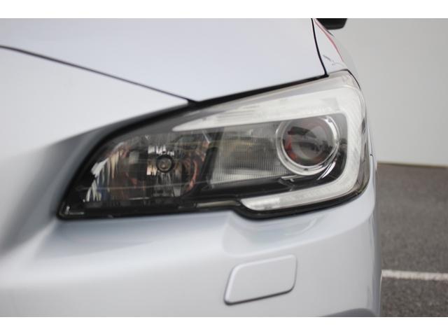 WRX S4 2.0GTアイサイト 禁煙車 4WD kenwoodナビ バックカメラ 社外エンケイ18インチAW アイサイト フルセグTV LEDヘッドライト ETC パワーシート レーンキープアシスト スマートキープッシュスタート(22枚目)