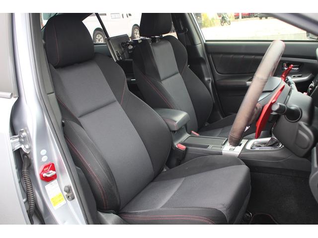 WRX S4 2.0GTアイサイト 禁煙車 4WD kenwoodナビ バックカメラ 社外エンケイ18インチAW アイサイト フルセグTV LEDヘッドライト ETC パワーシート レーンキープアシスト スマートキープッシュスタート(31枚目)