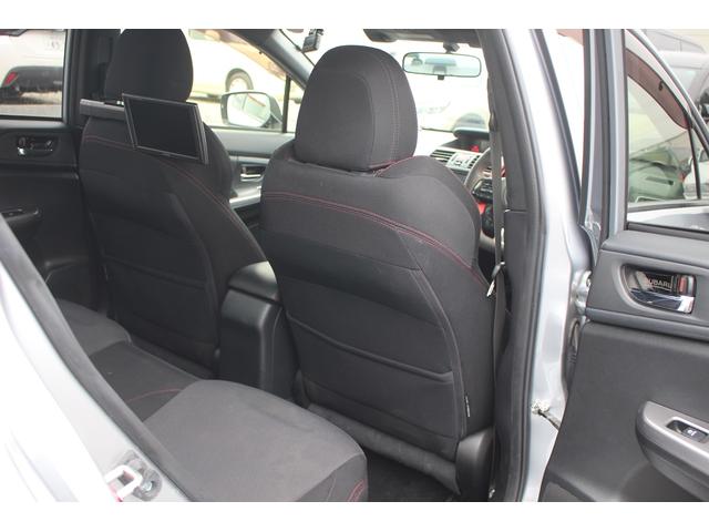 WRX S4 2.0GTアイサイト 禁煙車 4WD kenwoodナビ バックカメラ 社外エンケイ18インチAW アイサイト フルセグTV LEDヘッドライト ETC パワーシート レーンキープアシスト スマートキープッシュスタート(33枚目)