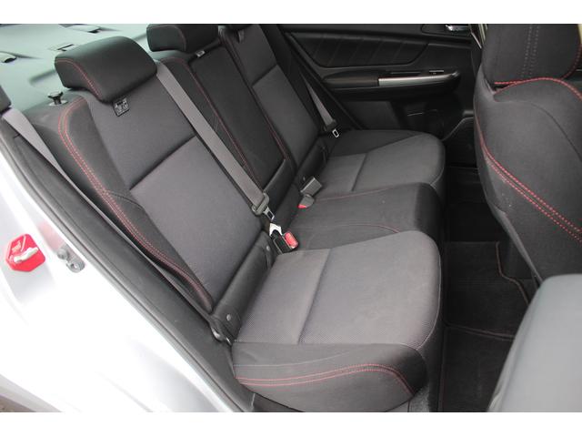 WRX S4 2.0GTアイサイト 禁煙車 4WD kenwoodナビ バックカメラ 社外エンケイ18インチAW アイサイト フルセグTV LEDヘッドライト ETC パワーシート レーンキープアシスト スマートキープッシュスタート(34枚目)