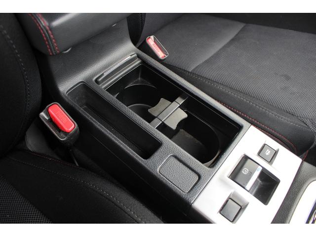 WRX S4 2.0GTアイサイト 禁煙車 4WD kenwoodナビ バックカメラ 社外エンケイ18インチAW アイサイト フルセグTV LEDヘッドライト ETC パワーシート レーンキープアシスト スマートキープッシュスタート(63枚目)